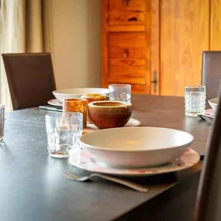 L'olivier Charmante Maison Avec Parking Et Jardin