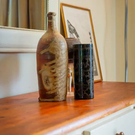 L'olivier Charmante Maison Avec Parking Et Jardin Canteleu