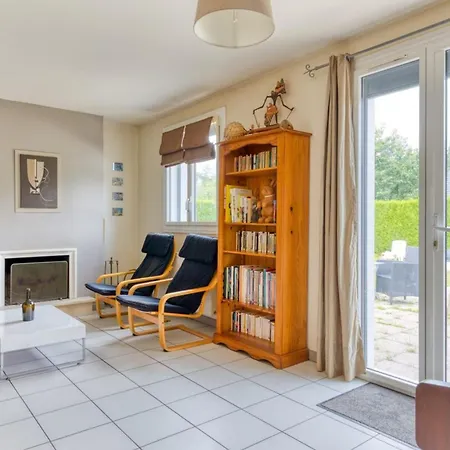 L'olivier Charmante Maison Avec Parking Et Jardin Holiday home