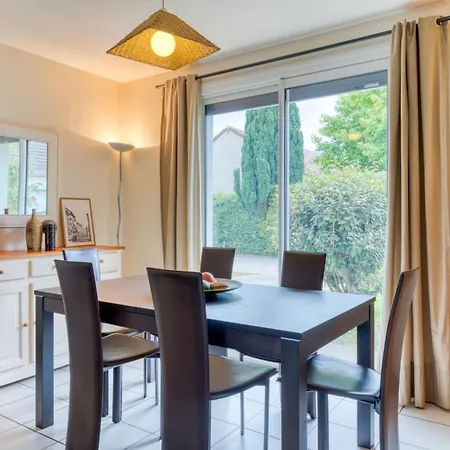 Ferienhaus L'olivier Charmante Maison Avec Parking Et Jardin *