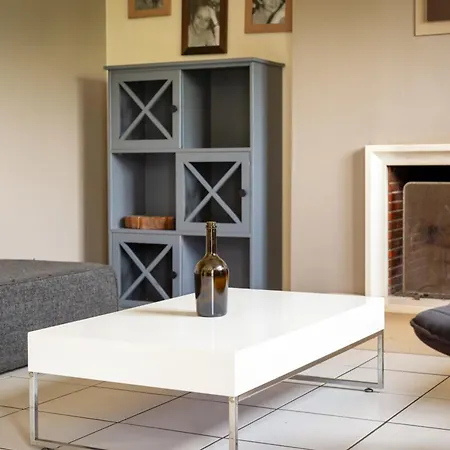 Casa de Férias L'olivier Charmante Maison Avec Parking Et Jardin Canteleu