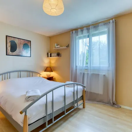 L'olivier Charmante Maison Avec Parking Et Jardin Holiday home *