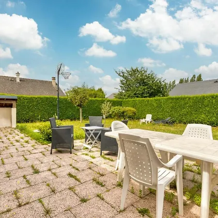 L'olivier Charmante Maison Avec Parking Et Jardin Holiday home