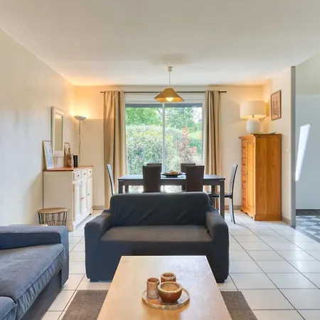 Holiday home L'olivier Charmante Maison Avec Parking Et Jardin Canteleu
