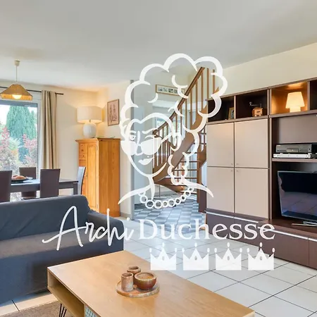 L'olivier Charmante Maison Avec Parking Et Jardin * Canteleu