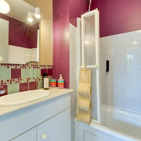 Casa de Férias L'olivier Charmante Maison Avec Parking Et Jardin