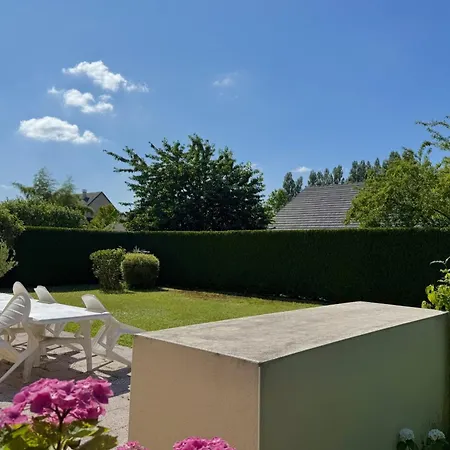 L'olivier Charmante Maison Avec Parking Et Jardin Casa de Férias Canteleu