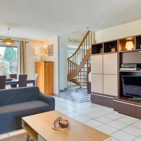 L'olivier Charmante Maison Avec Parking Et Jardin Hébergement de vacances Canteleu