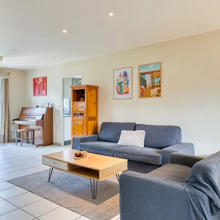 L'olivier Charmante Maison Avec Parking Et Jardin Canteleu