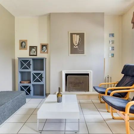 Hébergement de vacances L'olivier Charmante Maison Avec Parking Et Jardin Canteleu