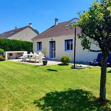 L'olivier Charmante Maison Avec Parking Et Jardin Canteleu