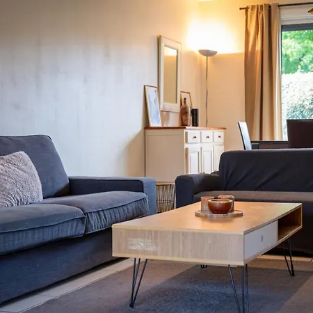 L'olivier Charmante Maison Avec Parking Et Jardin بيت للعطل Canteleu