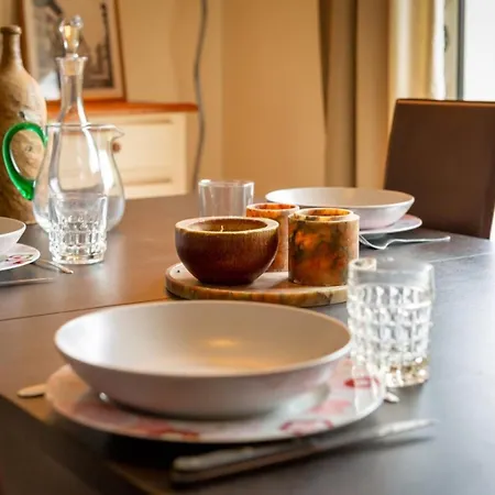 L'olivier Charmante Maison Avec Parking Et Jardin Hébergement de vacances *