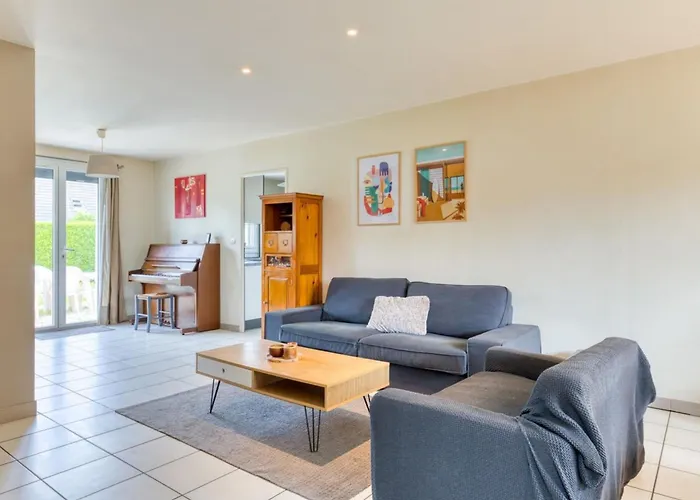 L'olivier Charmante Maison Avec Parking Et Jardin Canteleu