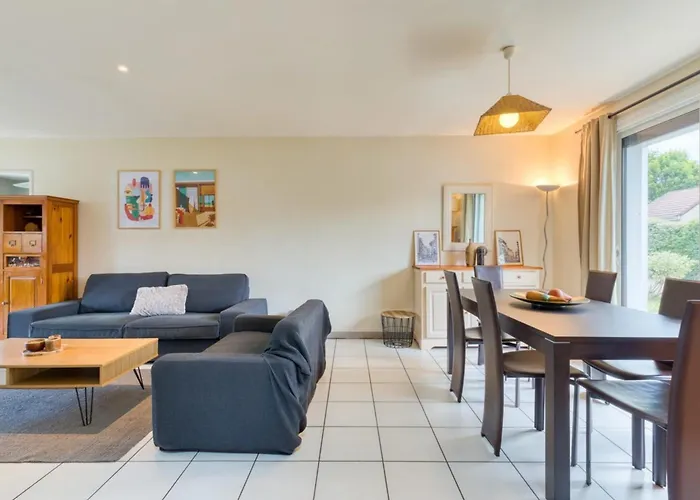 L'olivier Charmante Maison Avec Parking Et Jardin Casa vacanze *