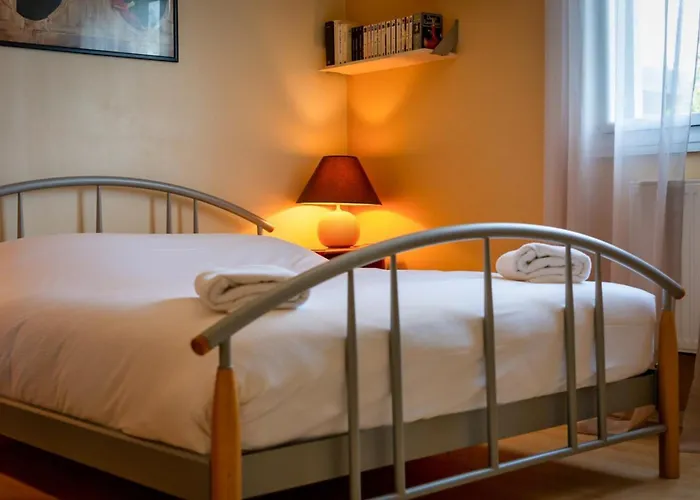 Casa vacanze L'olivier Charmante Maison Avec Parking Et Jardin Canteleu